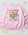 SLP Pick Your Own Sweatshirt Design - Light Pink